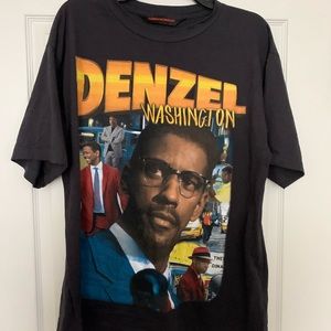 Shirts | Denzel Washington Shirt Size 